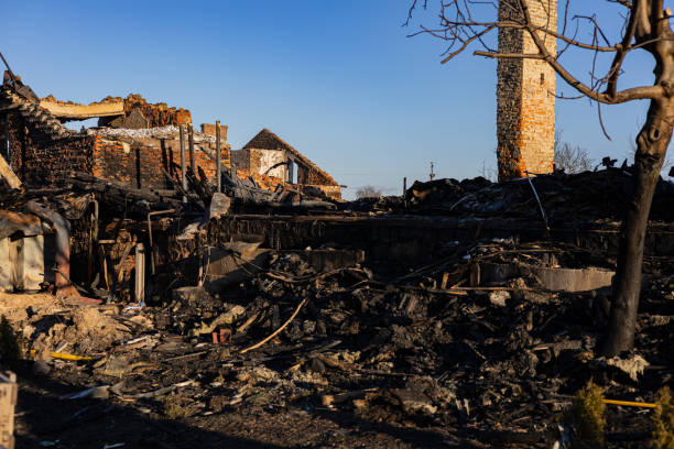 24/7 Emergency Fire Damage Removal experts in Mayer, AZ